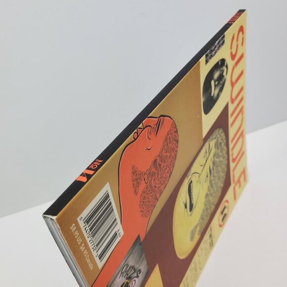 Swindle Magazine #14 Issue 2007 Street Art Barry McGee Dalek Blu Fairey Unread - Picture 8 of 10